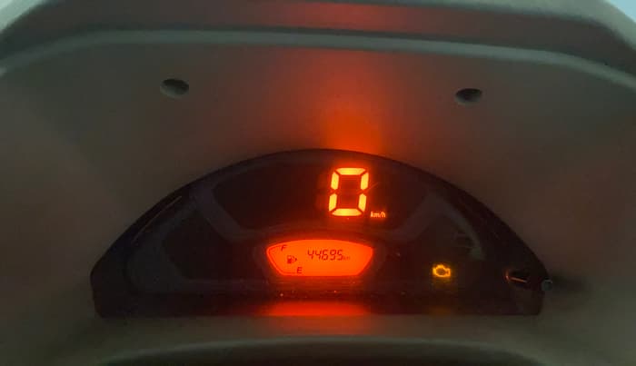 2022 Maruti Eeco 7 STR, Petrol, Manual, 44,689 km, Odometer Image