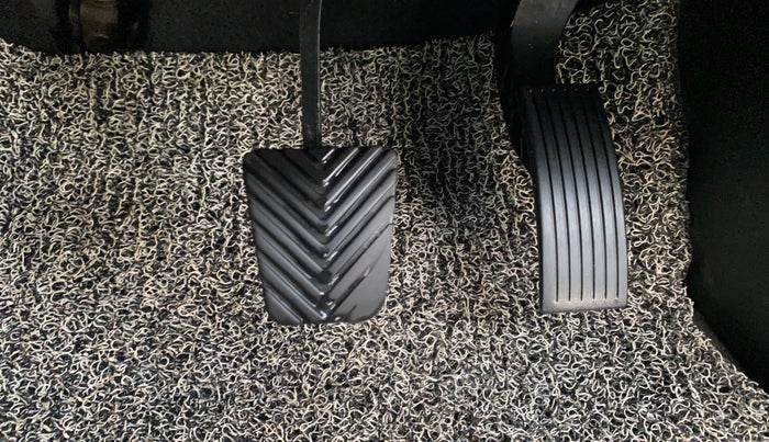 2020 Hyundai VENUE SX 1.0 (O) TURBO IMT, Petrol, Manual, 89,378 km, Pedals