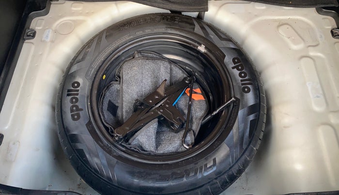 2020 Hyundai VENUE SX 1.0 (O) TURBO IMT, Petrol, Manual, 89,378 km, Spare Tyre