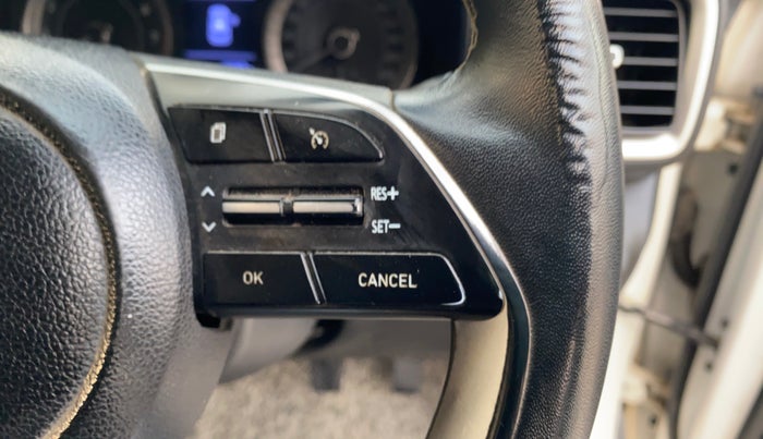 2020 Hyundai VENUE SX 1.0 (O) TURBO IMT, Petrol, Manual, 89,378 km, Adaptive Cruise Control