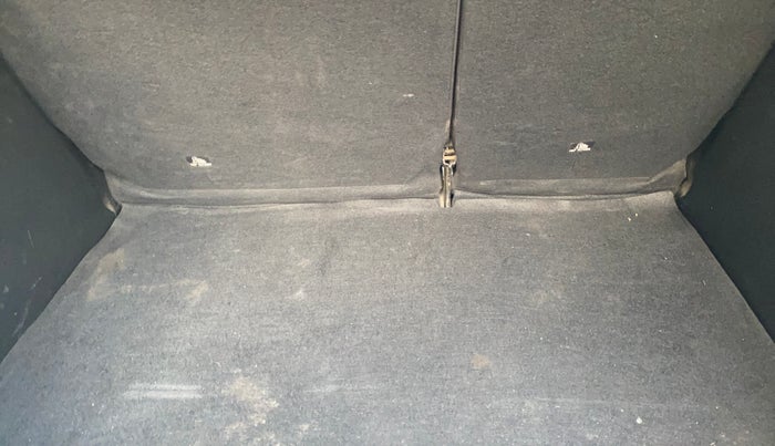 2020 Hyundai VENUE SX 1.0 (O) TURBO IMT, Petrol, Manual, 89,378 km, Boot Inside