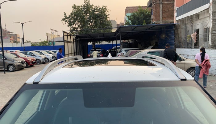 2020 Hyundai VENUE SX 1.0 (O) TURBO IMT, Petrol, Manual, 89,378 km, Moonroof/ Sunroof