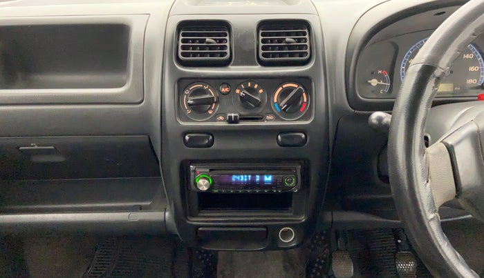 2009 Maruti Wagon R LXI, Petrol, Manual, 47,553 km, Air Conditioner