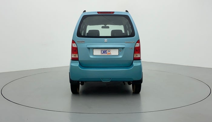 2009 Maruti Wagon R LXI, Petrol, Manual, 47,553 km, Back/Rear View