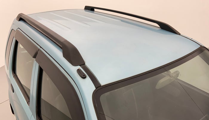 2009 Maruti Wagon R LXI, Petrol, Manual, 47,553 km, Roof/Sunroof view