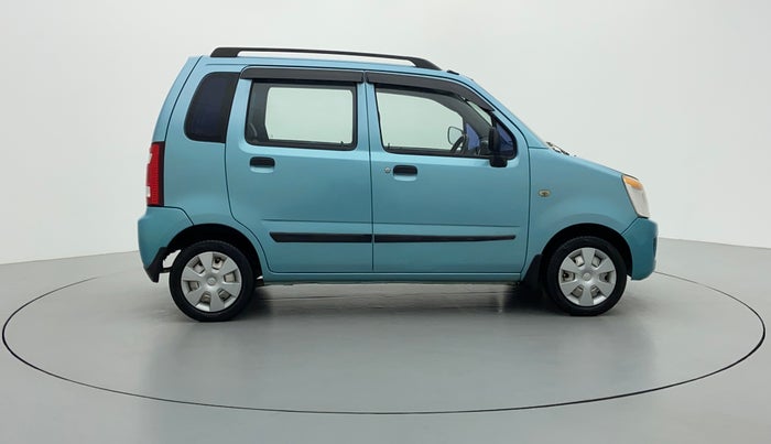 2009 Maruti Wagon R LXI, Petrol, Manual, 47,553 km, Right Side View