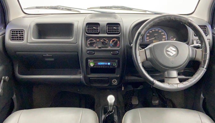 2009 Maruti Wagon R LXI, Petrol, Manual, 47,553 km, Dashboard View