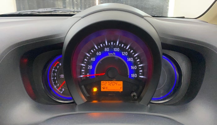 2015 Honda Mobilio 1.5L I-VTEC S, Petrol, Manual, 27,201 km, Odometer Image