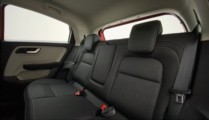 2022 Tata ALTROZ XZA PLUS, Petrol, Automatic, 5,022 km, Right Side Rear Door Cabin