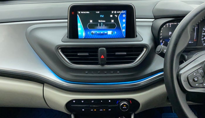 2022 Tata ALTROZ XZA PLUS, Petrol, Automatic, 5,022 km, Air Conditioner