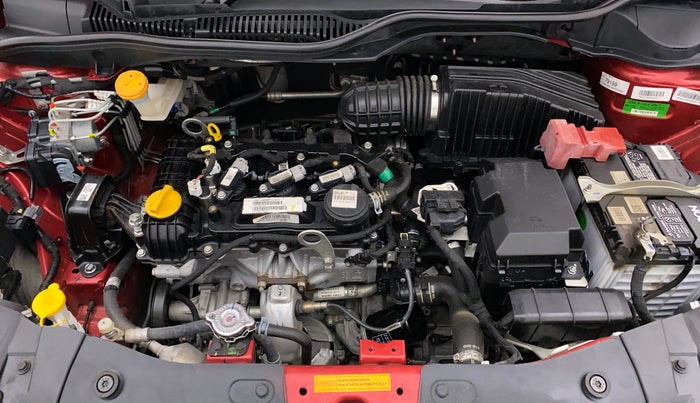 2022 Tata ALTROZ XZA PLUS, Petrol, Automatic, 5,022 km, Open Bonet