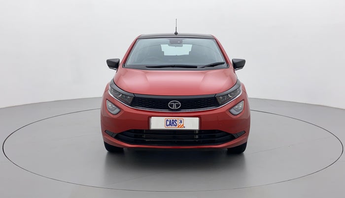 2022 Tata ALTROZ XZA PLUS, Petrol, Automatic, 5,022 km, Front