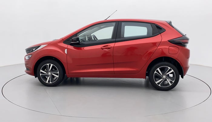 2022 Tata ALTROZ XZA PLUS, Petrol, Automatic, 5,022 km, Left Side
