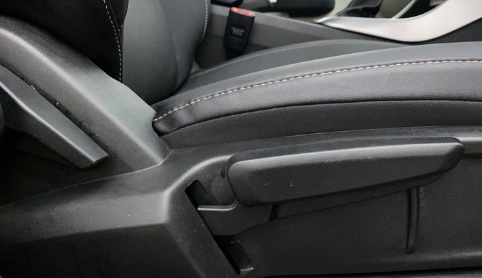 2022 Tata ALTROZ XZA PLUS, Petrol, Automatic, 5,022 km, Driver Side Adjustment Panel