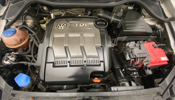 2013 Volkswagen Polo HIGHLINE DIESEL, Diesel, Manual, 81,303 km, Open Bonet