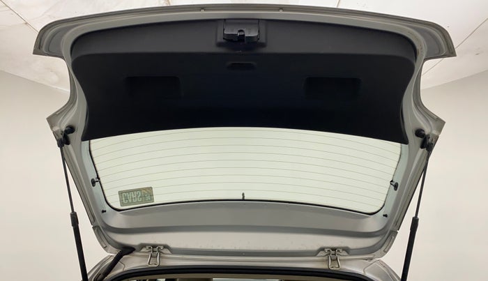 2013 Volkswagen Polo HIGHLINE DIESEL, Diesel, Manual, 81,303 km, Boot Door Open