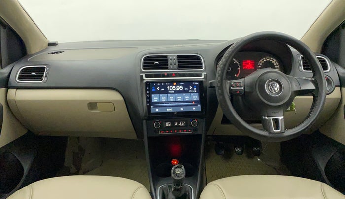 2013 Volkswagen Polo HIGHLINE DIESEL, Diesel, Manual, 81,303 km, Dashboard