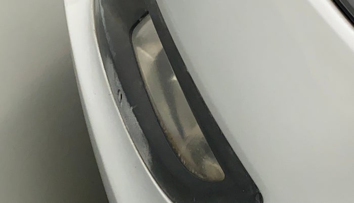 2013 Volkswagen Polo HIGHLINE DIESEL, Diesel, Manual, 81,303 km, Left fog light - Not working