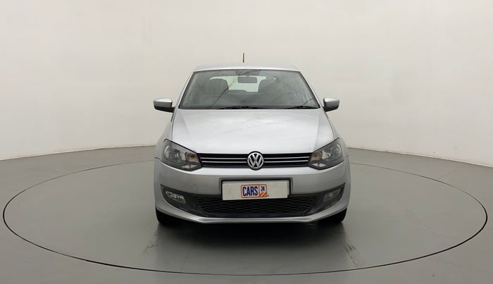 2013 Volkswagen Polo HIGHLINE DIESEL, Diesel, Manual, 81,303 km, Front