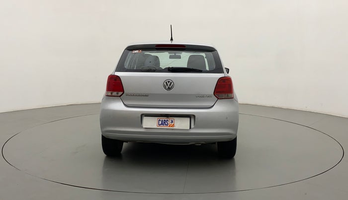 2013 Volkswagen Polo HIGHLINE DIESEL, Diesel, Manual, 81,303 km, Back/Rear