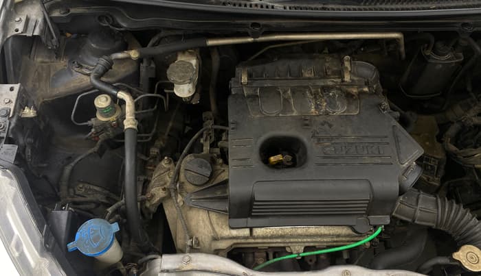 2015 Maruti Celerio VXI AMT, Petrol, Automatic, 37,397 km, Engine View - Right