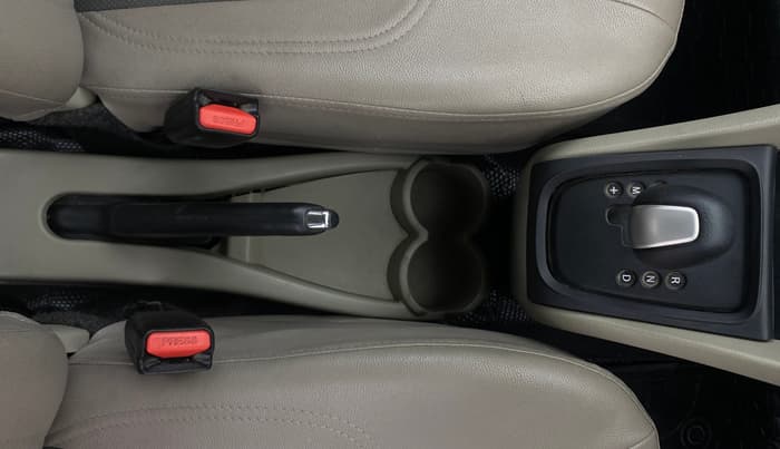 2015 Maruti Celerio VXI AMT, Petrol, Automatic, 37,397 km, Gear Lever