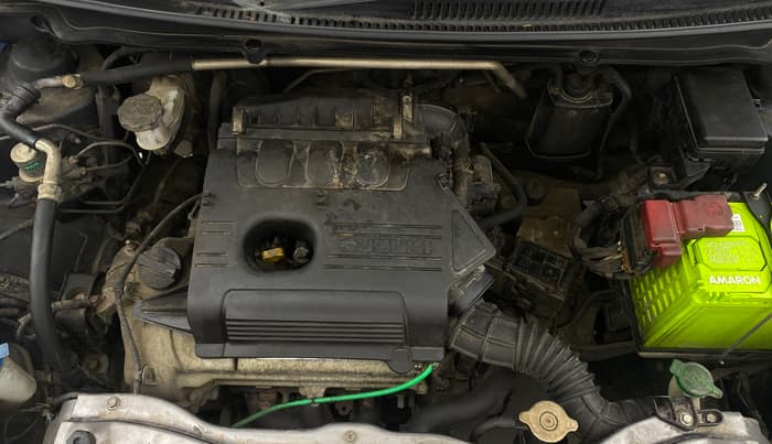 2015 Maruti Celerio VXI AMT, Petrol, Automatic, 37,397 km, Engine View