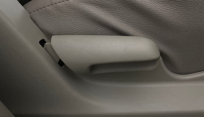2015 Maruti Celerio VXI AMT, Petrol, Automatic, 37,397 km, Driver Side Adjustment Panel