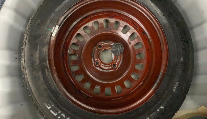 2021 Nissan MAGNITE XL, Petrol, Manual, 28,819 km, Spare Tyre