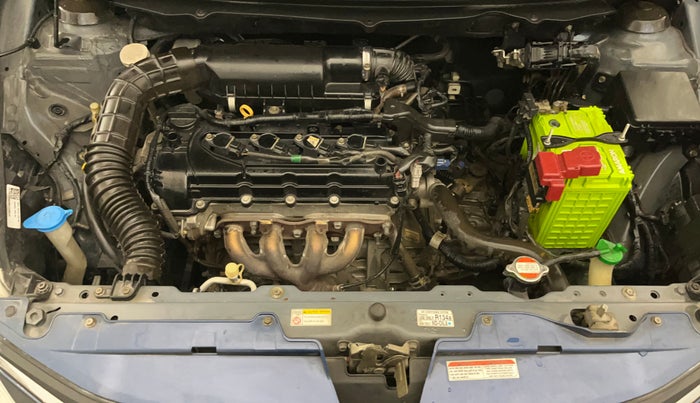 2016 Maruti Baleno ALPHA PETROL 1.2, Petrol, Manual, 94,575 km, Engine View