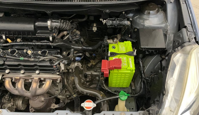 2016 Maruti Baleno ALPHA PETROL 1.2, Petrol, Manual, 94,575 km, Engine View - Left