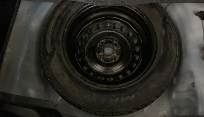 2016 Maruti Baleno ALPHA PETROL 1.2, Petrol, Manual, 94,575 km, Spare Tyre