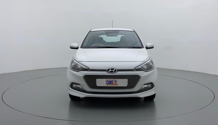 2017 Hyundai Elite i20 SPORTZ 1.2, Petrol, Manual, 29,459 km, Front