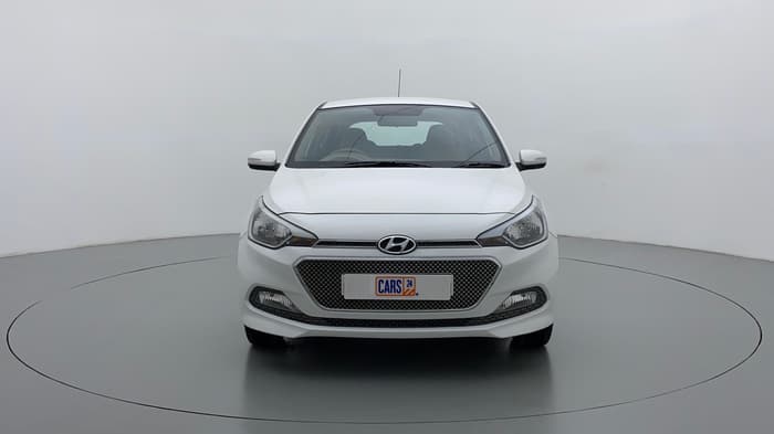 2017 Hyundai Elite i20 SPORTZ 1.2, Petrol, Manual, 29,459 km, Front