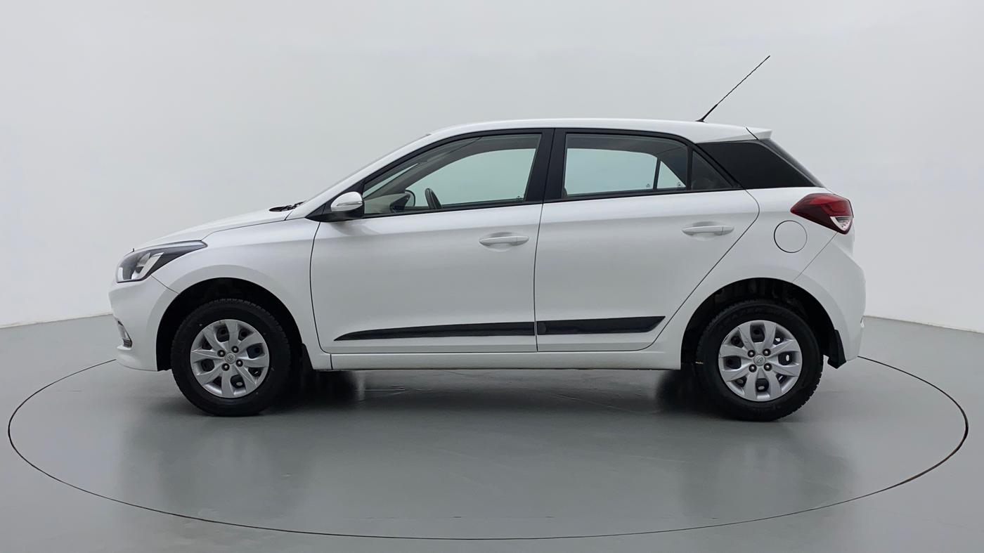 2017 Hyundai Elite i20 SPORTZ 1.2, Petrol, Manual, 29,459 km, Left Side