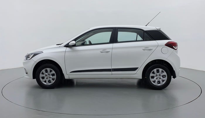 2017 Hyundai Elite i20 SPORTZ 1.2, Petrol, Manual, 29,459 km, Left Side