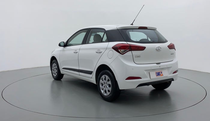2017 Hyundai Elite i20 SPORTZ 1.2, Petrol, Manual, 29,459 km, Left Back Diagonal