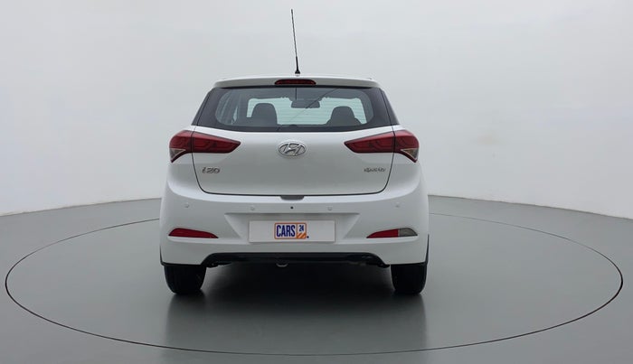 2017 Hyundai Elite i20 SPORTZ 1.2, Petrol, Manual, 29,459 km, Back/Rear
