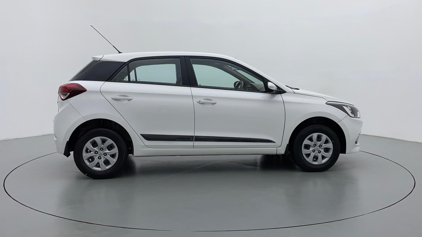 2017 Hyundai Elite i20 SPORTZ 1.2, Petrol, Manual, 29,459 km, Right Side