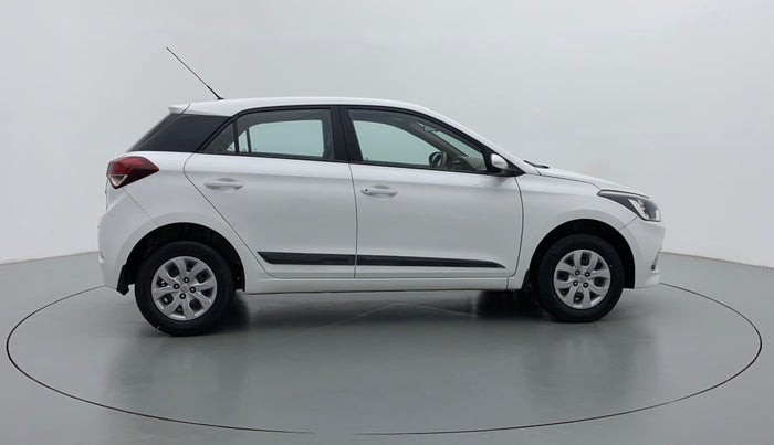 2017 Hyundai Elite i20 SPORTZ 1.2, Petrol, Manual, 29,459 km, Right Side