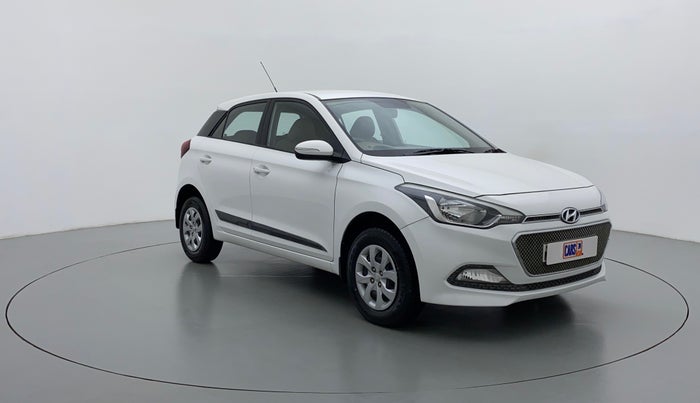 2017 Hyundai Elite i20 SPORTZ 1.2, Petrol, Manual, 29,459 km, Right Front Diagonal