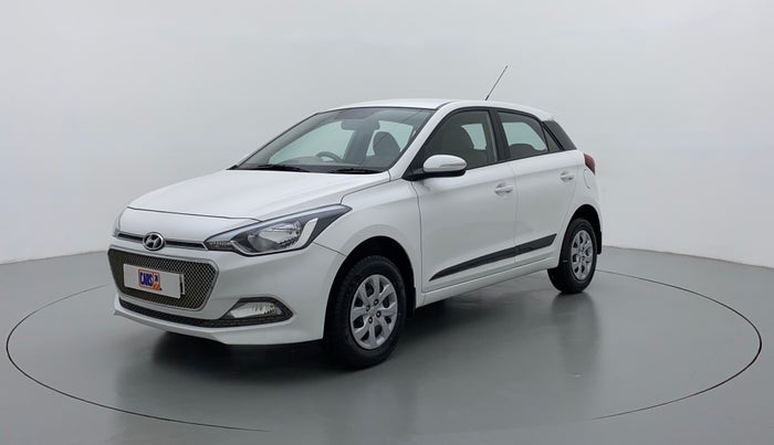 2017 Hyundai Elite i20 SPORTZ 1.2, Petrol, Manual, 29,459 km, Left Front Diagonal