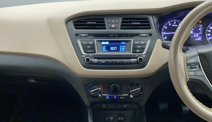 2017 Hyundai Elite i20 SPORTZ 1.2, Petrol, Manual, 29,459 km, Air Conditioner
