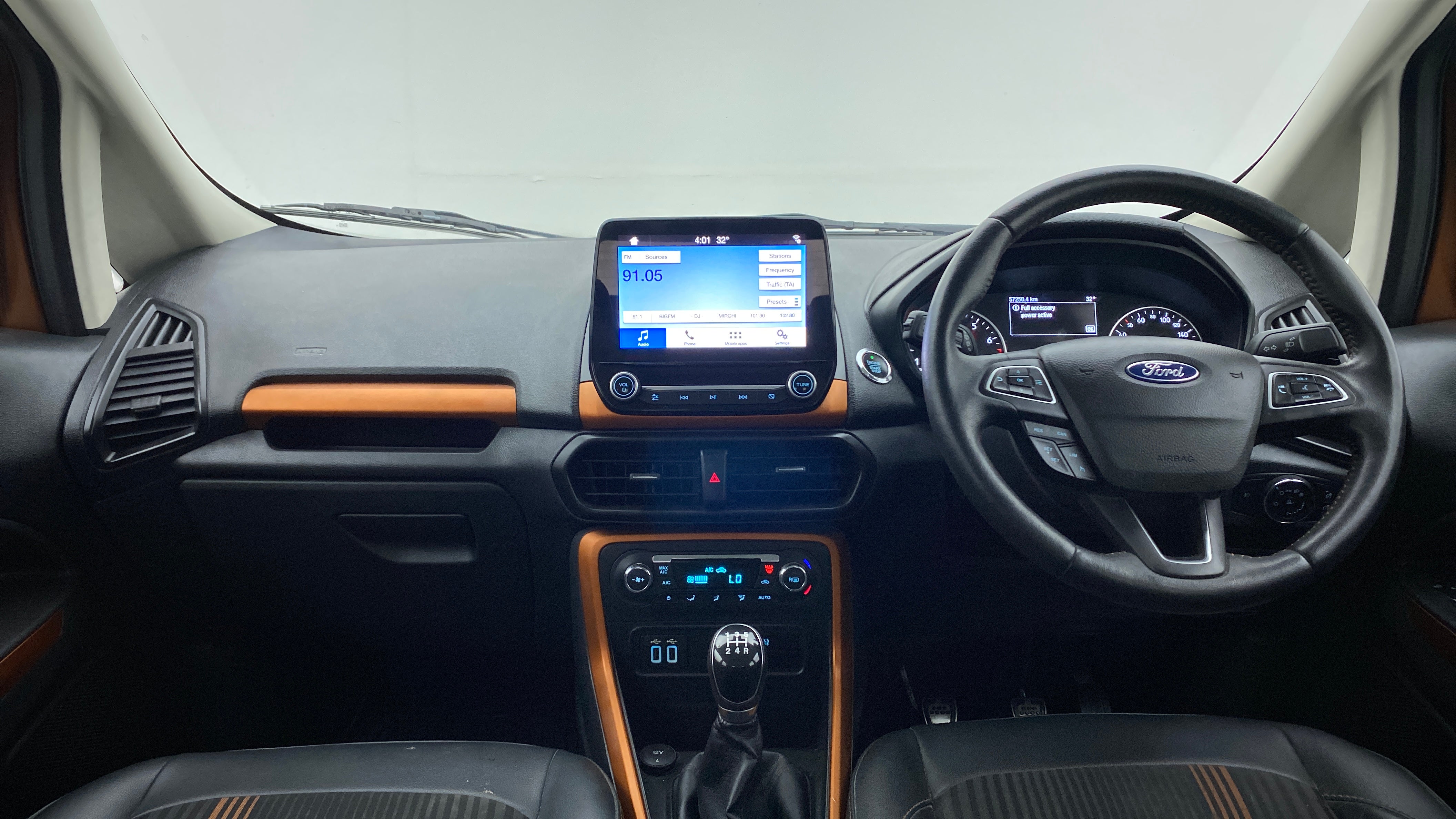 Interior