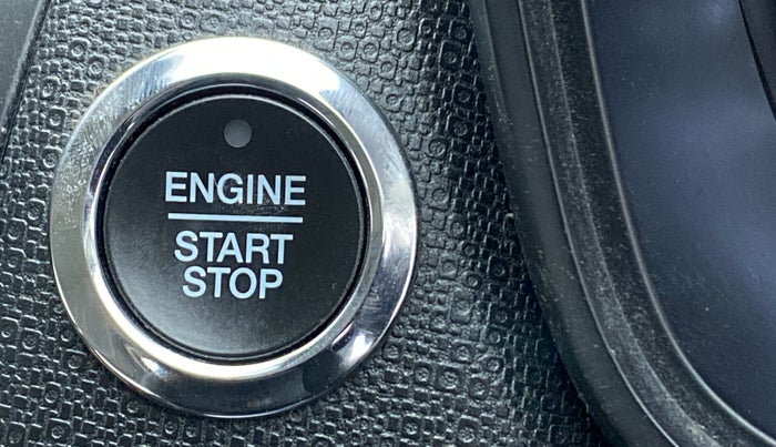 2021 Ford Ecosport TITANIUM 1.5 SPORTS(SUNROOF) PETROL, Petrol, Manual, 57,250 km, Keyless Start/ Stop Button