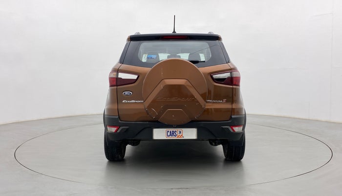 2021 Ford Ecosport TITANIUM 1.5 SPORTS(SUNROOF) PETROL, Petrol, Manual, 57,250 km, Back/Rear