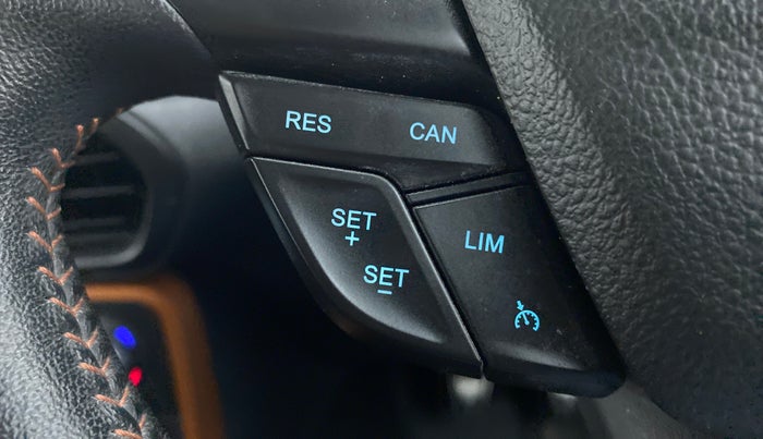 2021 Ford Ecosport TITANIUM 1.5 SPORTS(SUNROOF) PETROL, Petrol, Manual, 57,250 km, Adaptive Cruise Control