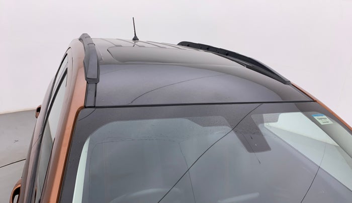 2021 Ford Ecosport TITANIUM 1.5 SPORTS(SUNROOF) PETROL, Petrol, Manual, 57,250 km, Roof