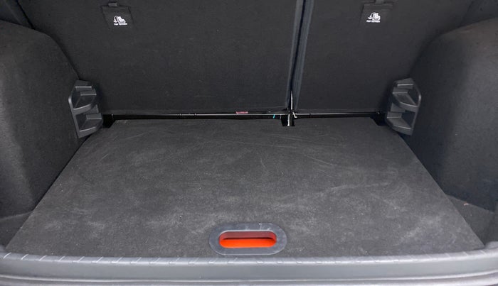2021 Ford Ecosport TITANIUM 1.5 SPORTS(SUNROOF) PETROL, Petrol, Manual, 57,250 km, Boot Inside