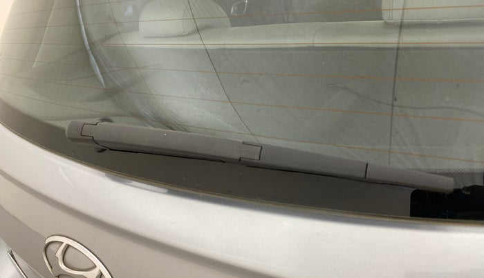 2022 Hyundai GRAND I10 NIOS ASTA AMT 1.2 KAPPA VTVT, Petrol, Automatic, 16,256 km, Rear Wiper